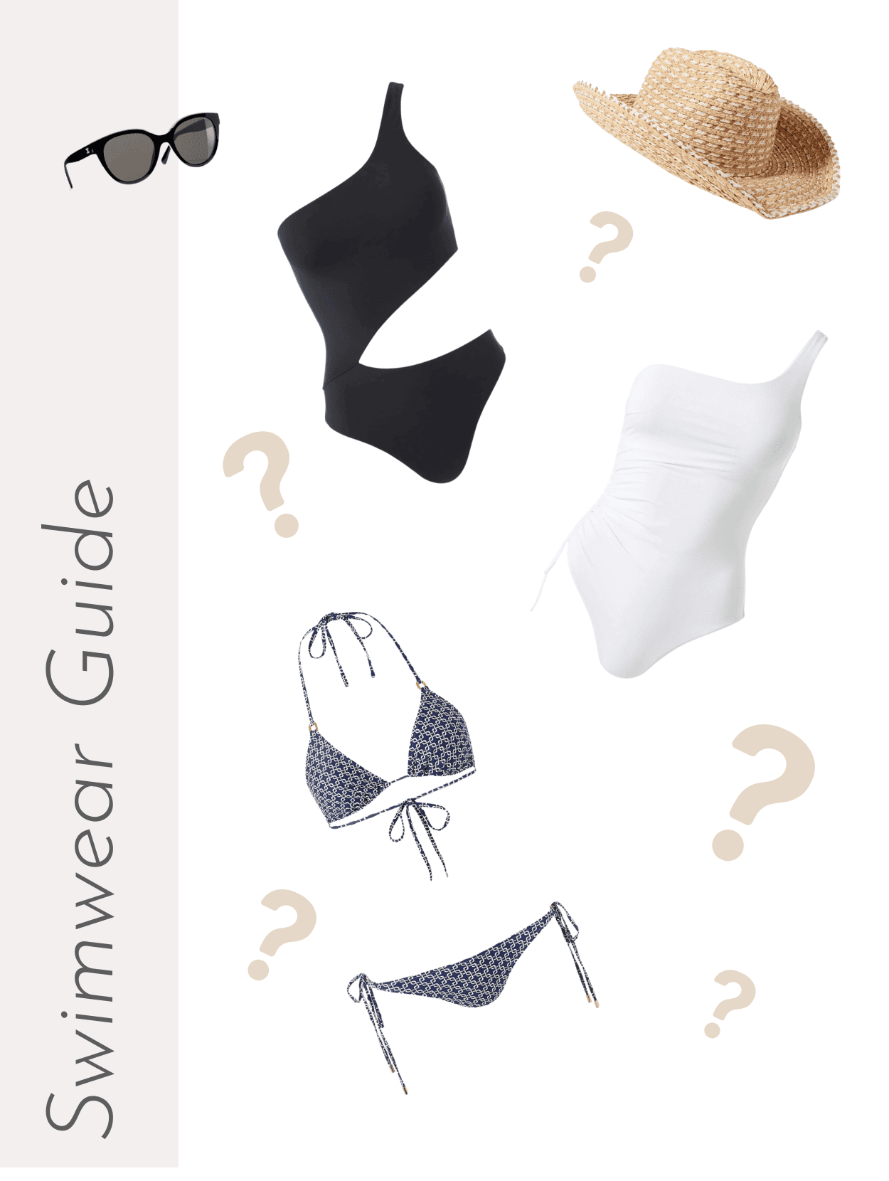 How To Choose The Best Swimsuit For Your Body Type An Utterly Honest Guide. Important Enough